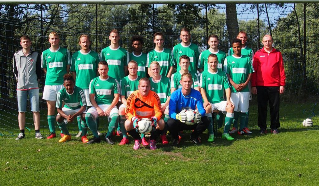 1. Herren im TSV Nordstrand