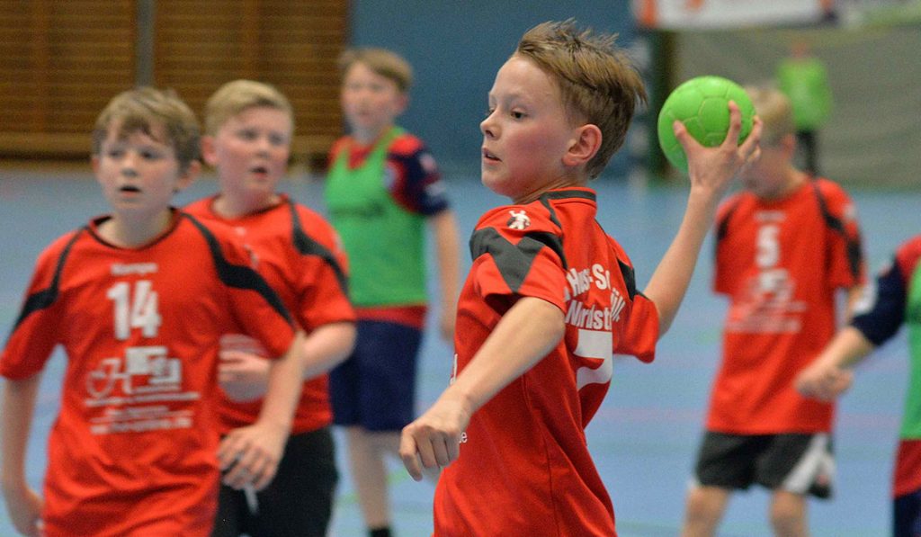 Handball Jugend