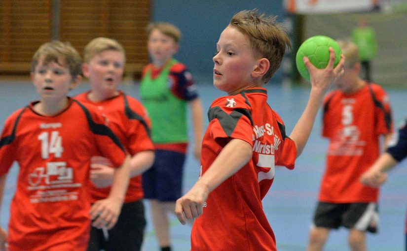 Handball Jugend