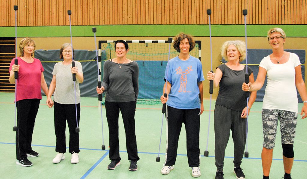 Reha Sport im TSV Nordstrand