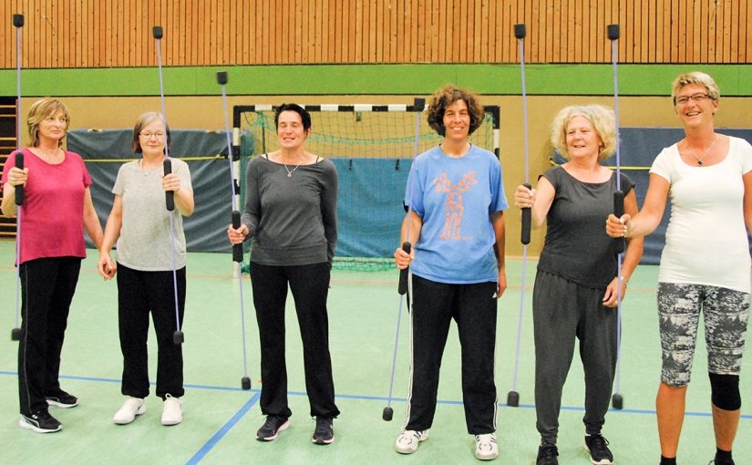 Reha Sport im TSV Nordstrand